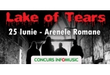 Castiga o invitatie la concertul Lake of Tears