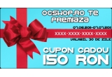 Castiga un Cupon Cadou in valoare de 150 RON