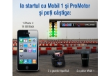 Castiga un iPhone 4, o geanta frigorifica sau un pahar Mobil 1