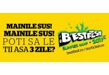 Castiga un abonament pentru 2 persoane la B’ESTFEST 2011