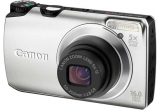 Castiga un aparat foto Canon PowerShot A3200 + alte premii