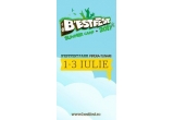 Castiga unul din cele 10 abonamente duble pe 3 zile la B'ESTFEST