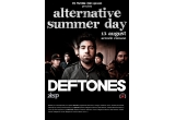 Castiga 2 bilete la DEFTONES