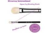 Castiga o pensula Sigma E25 Blending Brush