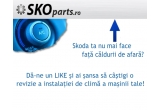 Castiga o revizie la instalatia de clima a masinii tale Skoda