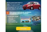 Castiga o masina Suzuki Swift, 10 vacante in Grecia + alte premii