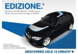Castiga unul din cele 12 designuri unice pentru masina ta BMW Seria 1