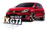 Castiga o masina Volkswagen Golf GTI + 60.000 de pachete de tigarete