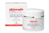 Castiga o crema protectoare de zi cu SPF 12 Skincode Essentials