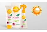 Castiga produse cu protectie solara Gerovital Sun