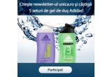 Castiga 5 seturi de gel de dus Adidas