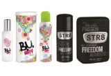 Castiga unul din cele 5 seturi de parfum B.U. Hippy Soul si STR8 Freedom