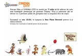 Castiga o invitatie de doua persoane la avanpremiera filmului "Winnie the Pooh"