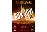 Castiga bilete la concertul lui Bon Jovi de la Bucuresti!