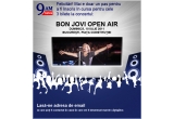 Castiga un bilet la concertul Bon Jovi