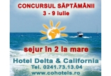 Castiga un weekend in 2 la mare (Jupiter)