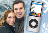 Castiga un weekend romantic, un iPod nano sau un voucher de 100$