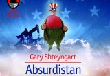 Castiga o carte "Absurdistan" oferita de editura Humanitas
