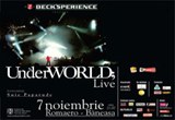 Castiga o invitatie la concertul Underworld
