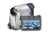Castiga o camera video Canon MD101