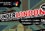 Castiga invitatii duble la Festivalul UnderLondon 2008!