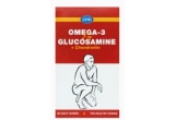 Castiga o cutie Omega 3 si glucozamina de la Lysi sapatamanal