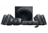 Castiga un set de boxe Logitech Surround Sound Speakers Z906 