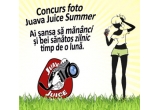 Castiga produse din meniul Juava Juice sau un voucher de 25 RON