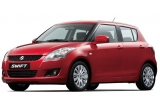 Castiga un test-drive cu noul Suzuki Swift