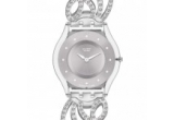 Castiga un ceas de dama Swatch si lenjerie fina