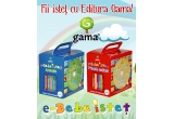 Castiga o gentuta "e-bebe istet" oferita de Editura GAMA