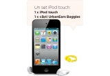 Castiga un iPod touch cu casti UrbanEars Baggies sau alte premii
