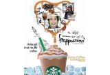 Castiga unul dintre cele 10 vouchere duble la Starbucks