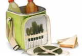 Castiga o geanta pentru picnic complet utilata