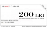 Castiga creme + vouchere de cumparaturi pe WeLoveCouture.ro