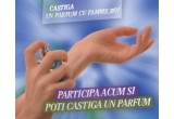 Castiga un parfum oferit de Famme.ro
