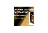 Castiga un pachet Nescafe Gold pe saptamana sau Nescafe Gold pentru un an