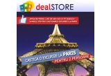 Castiga o excursie de 2 nopti la Paris