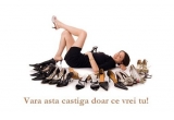 Castiga cele 3 produse alese de tine de pe fashionshoes.ro