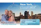 Castiga o vacanta de revelion la New York pentru 2