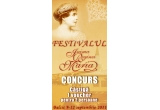 Castiga un voucher dublu la Festivalul Inima Reginei Maria 