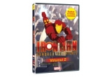 Castiga un DVD cu filmul Iron Man