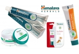 Castiga un set de produse de la Himalaya