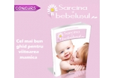 Castiga cartea "Sarcina si bebelusul"