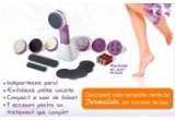 Castiga un set de mini spa Derma Seta