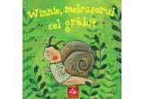 Castiga cartea 'Winnie, melcusorul cel grabit" de Annettei Herzog