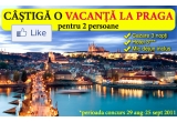 Castiga o vacanta la Praga pentru 2 sau alte premii