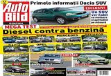 Castiga unul dintre unul dintre cele 20 de seturi de reviste AutoBILD