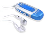 Castiga un mp3 player packard bell