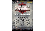 Castiga 5 invitatii la Romanian Rock Meeting
